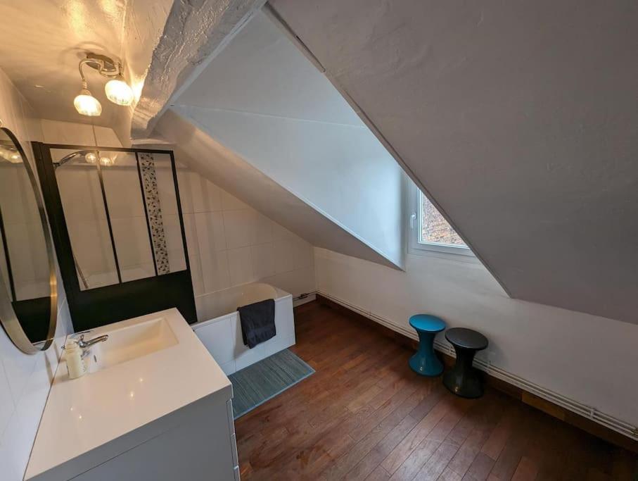 Appartement Terrasse روان المظهر الخارجي الصورة