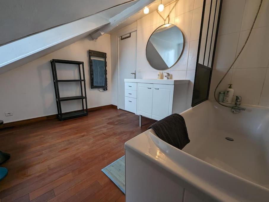 Appartement Terrasse روان المظهر الخارجي الصورة